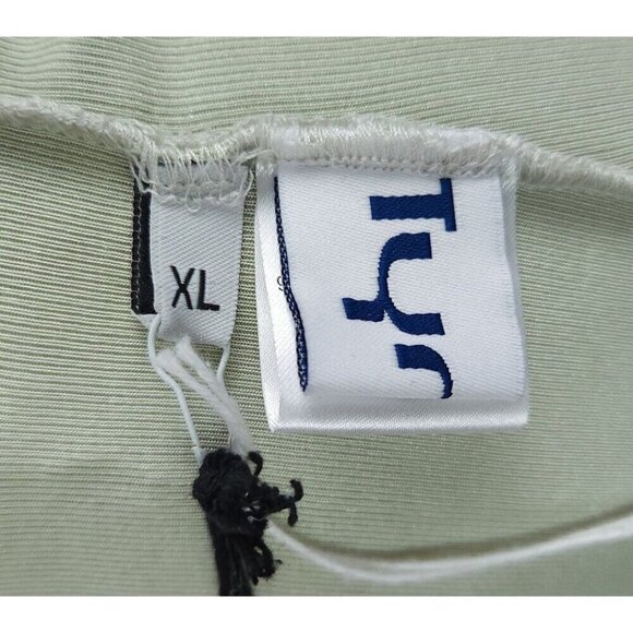 Tyrell Stretch Jersey Maxi Skirt Size XL Green SSENSE Exclusive $150 - Picture 8 of 10